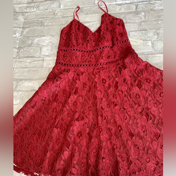 Francesca’s Collections: Mi Ami Dress - Picture 8 of 10